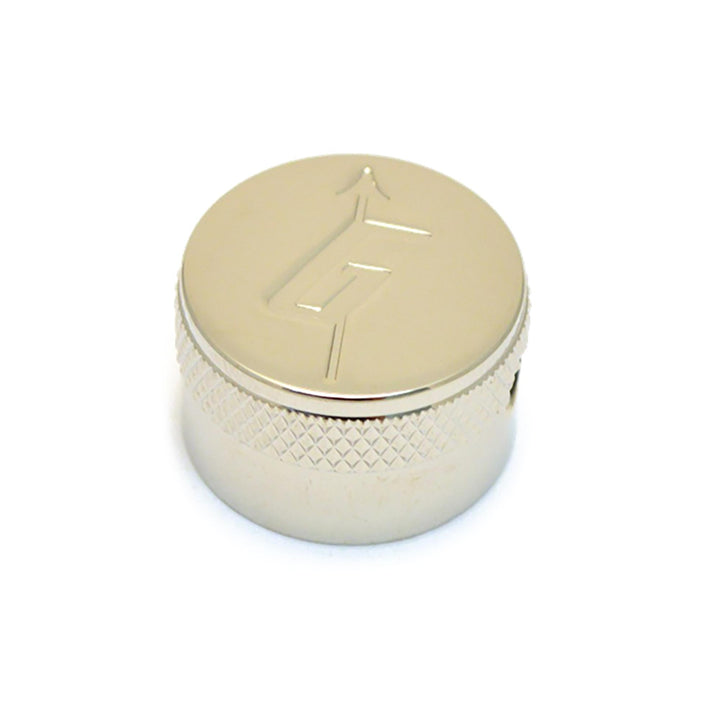 Gretsch Replacement Electromatic Collection Chrome Knobs (Metric Pots)