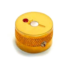 Gretsch Knob Arrow with Jewel Gold Set of Four