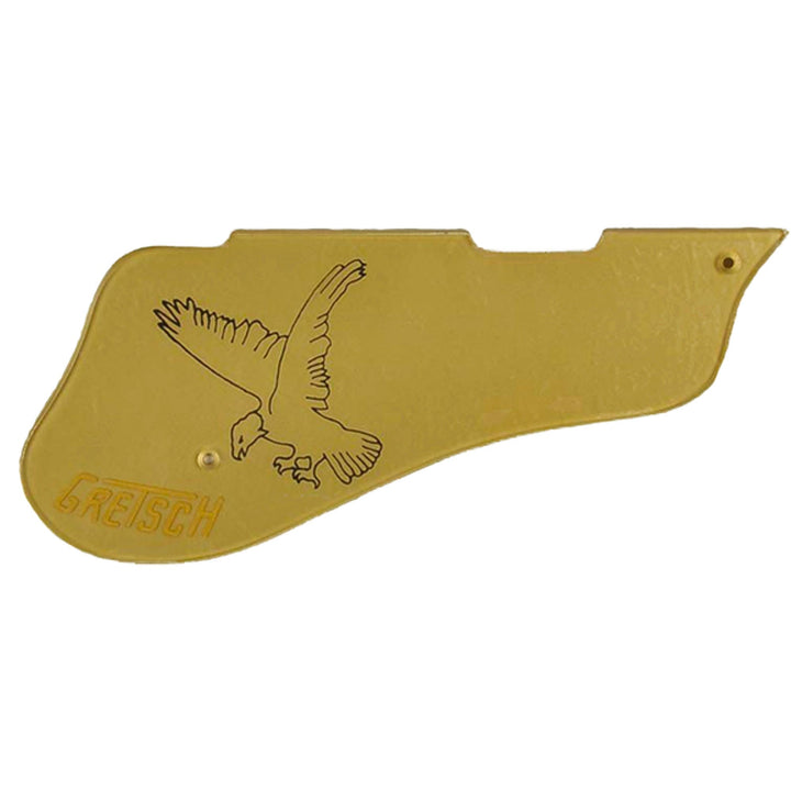 Gretsch Falcon Series Replacement Pickguard Cut For Filter'Trons Gold