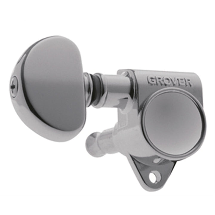 Grover Replacement Tuners for Gretsch Guitars Chrome