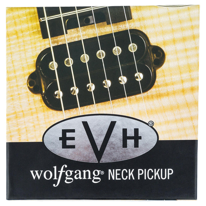 EVH Wolfgang Neck Humbucker Pickup Black