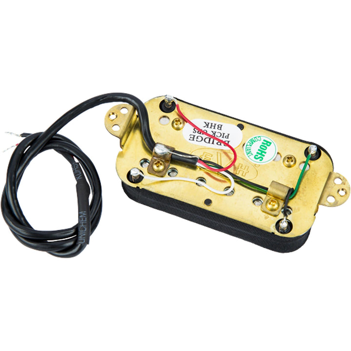 EVH Wolfgang Bridge Humbucker Pickup Black