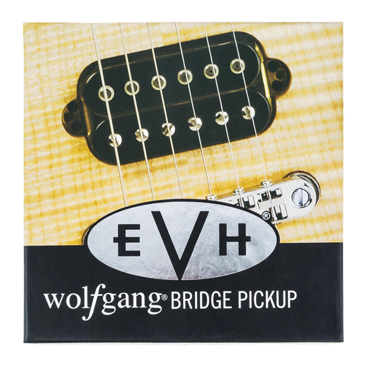 EVH Wolfgang Bridge Humbucker Pickup Black