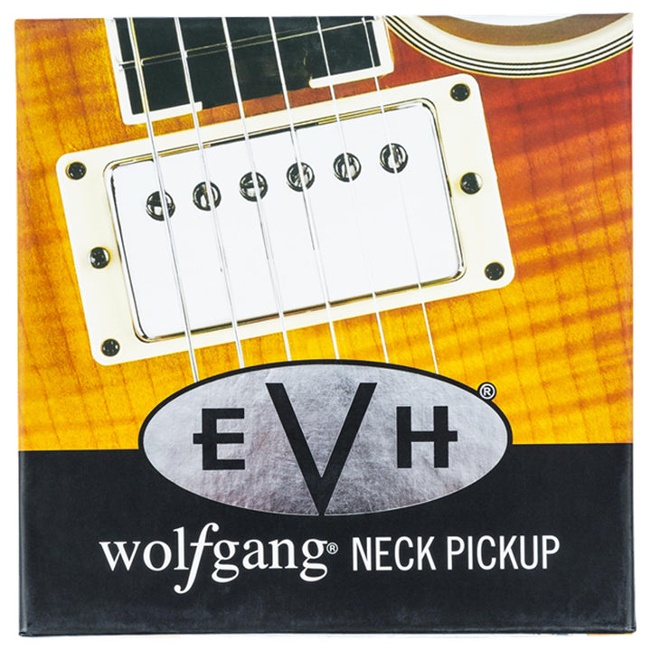 EVH Wolfgang Neck Humbucker Pickup Chrome