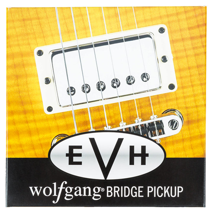 EVH Wolfgang Bridge Humbucker Pickup Chrome