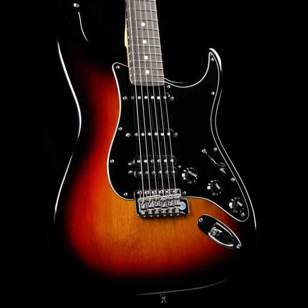 Fender American Special HSS Stratocaster 3-Tone Sunburst