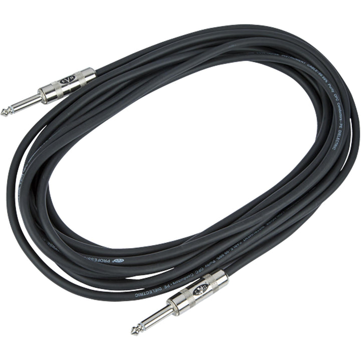 EVH Premium Guitar Cable 20 Feet Straight to Straight