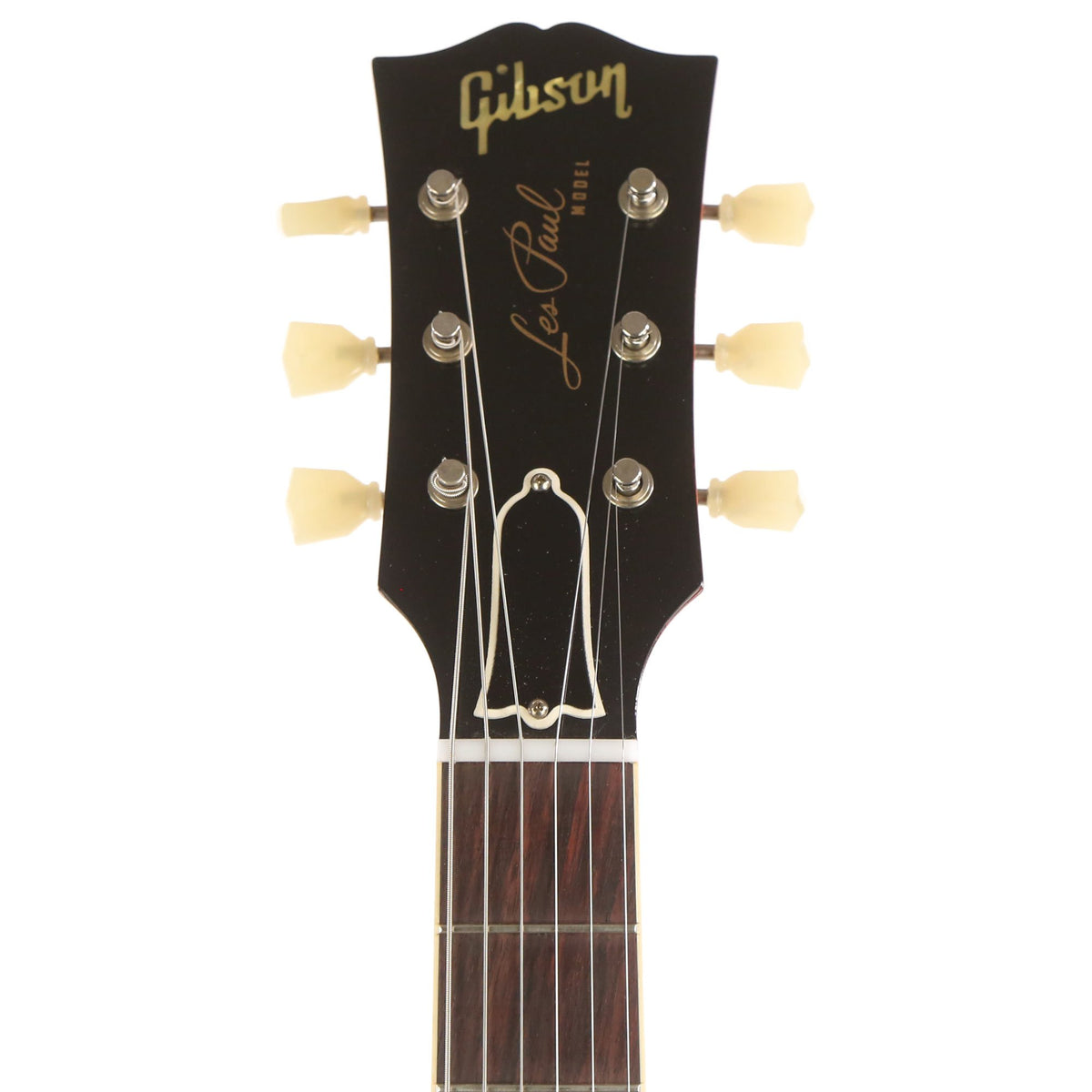Gibson Custom Shop 1958 Les Paul Standard Reissue Made 2 Measure First Burst — 4