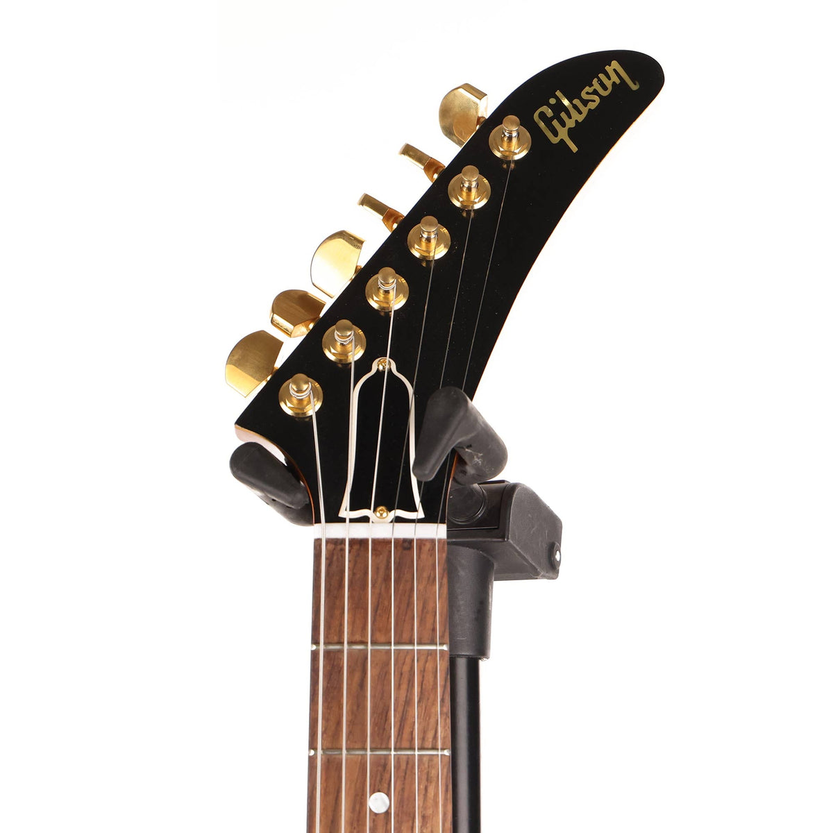 Gibson Custom Shop 1958 Explorer Heavy Antique Natural VOS Maestro Tailpiece 2023 — 4