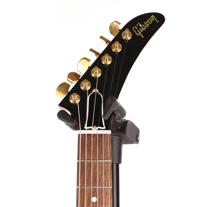Gibson Custom Shop 1958 Explorer Heavy Antique Natural VOS Maestro Tailpiece 2023