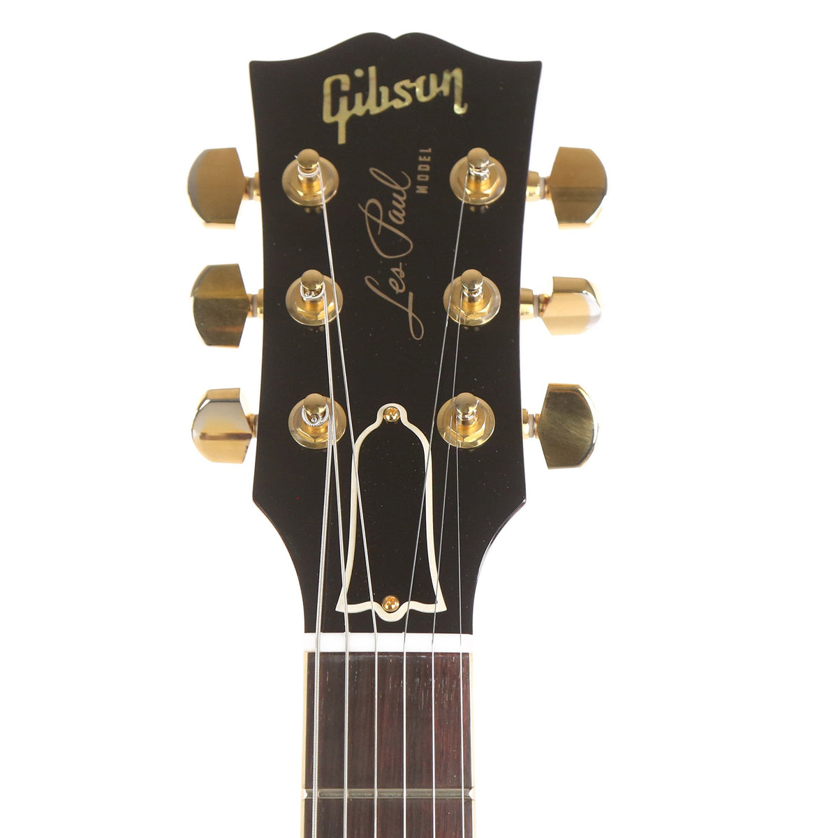 Gibson Custom Shop 1959 Les Paul Made 2 Measure Rossington Burst Gold Hardware — 4