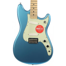 Fender Player Duo-Sonic Lake Placid Blue