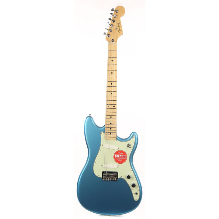 Fender Player Duo-Sonic Lake Placid Blue