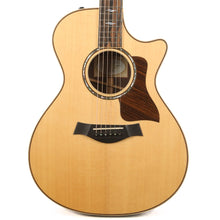 Taylor 812ce Grand Concert V-Class Acoustic-Electric Natural