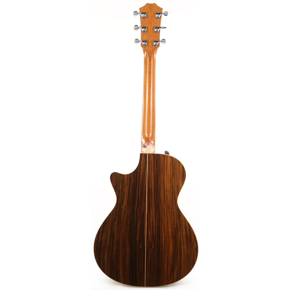 Taylor 812ce Grand Concert V-Class Acoustic-Electric Natural — 3