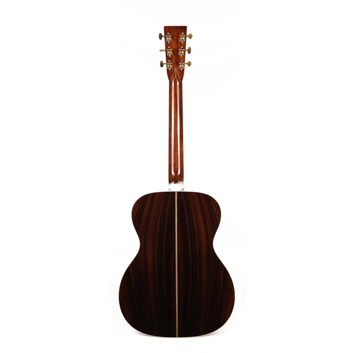 Martin OM-42 Orchestra Acoustic Natural 2023 — 3