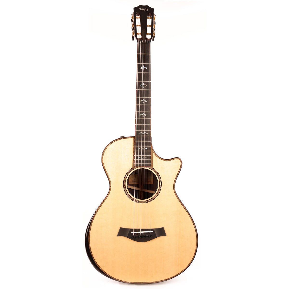 Taylor 912ce 12-Fret V-Class Grand Concert Acoustic-Electric 2021 — 2