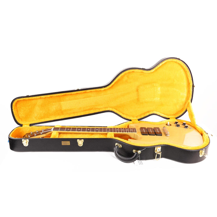Gibson Custom Shop Made 2 Measure SG Special Triple P-90 TV Yellow