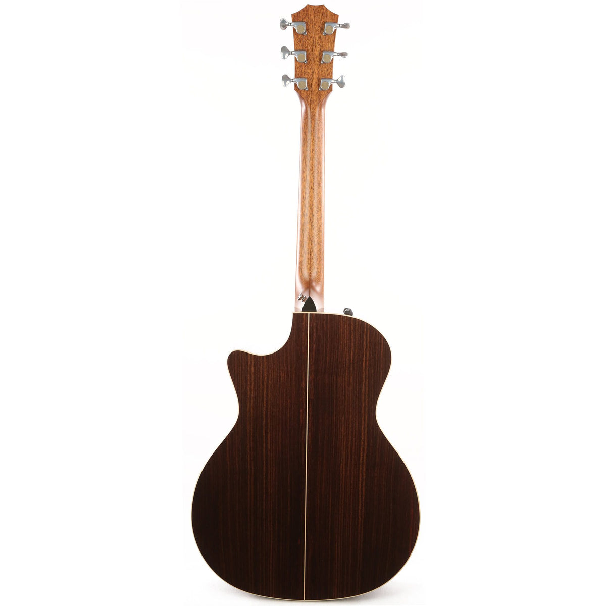 Taylor 814ce DLX Grand Auditorium V-Class Natural — 3