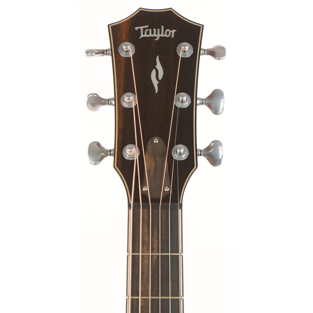 Taylor 814ce DLX Grand Auditorium V-Class Natural — 4