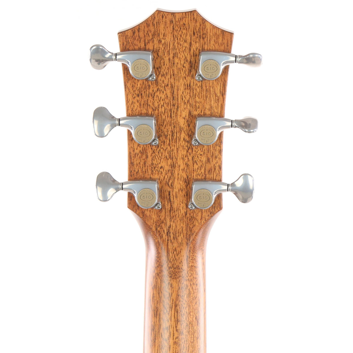 Taylor 814ce DLX Grand Auditorium V-Class Natural — 5