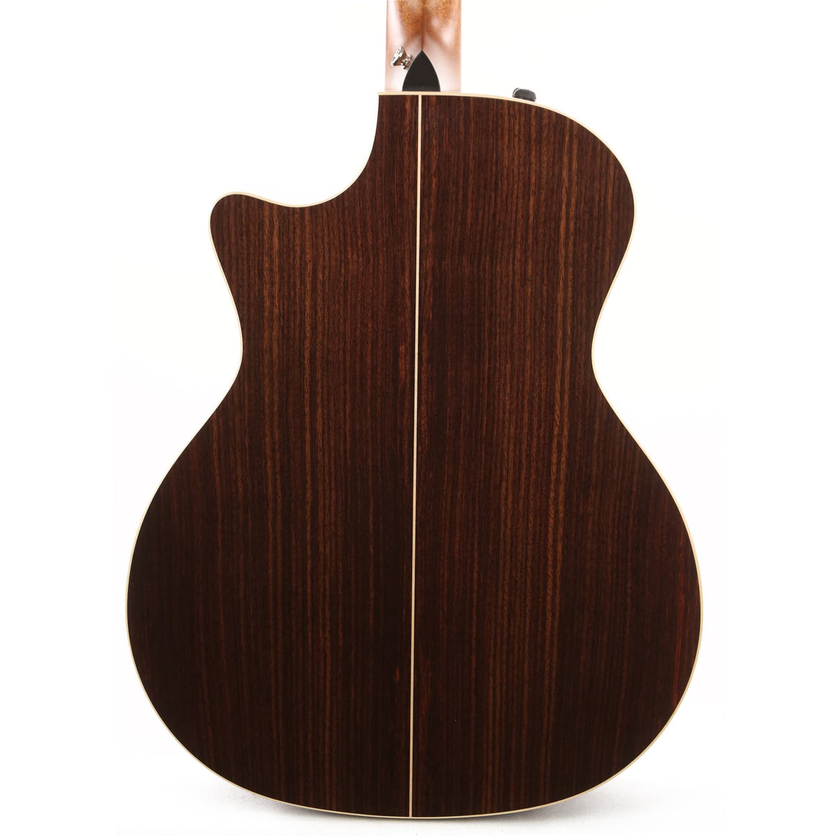 Taylor 814ce DLX Grand Auditorium V-Class Natural — 8