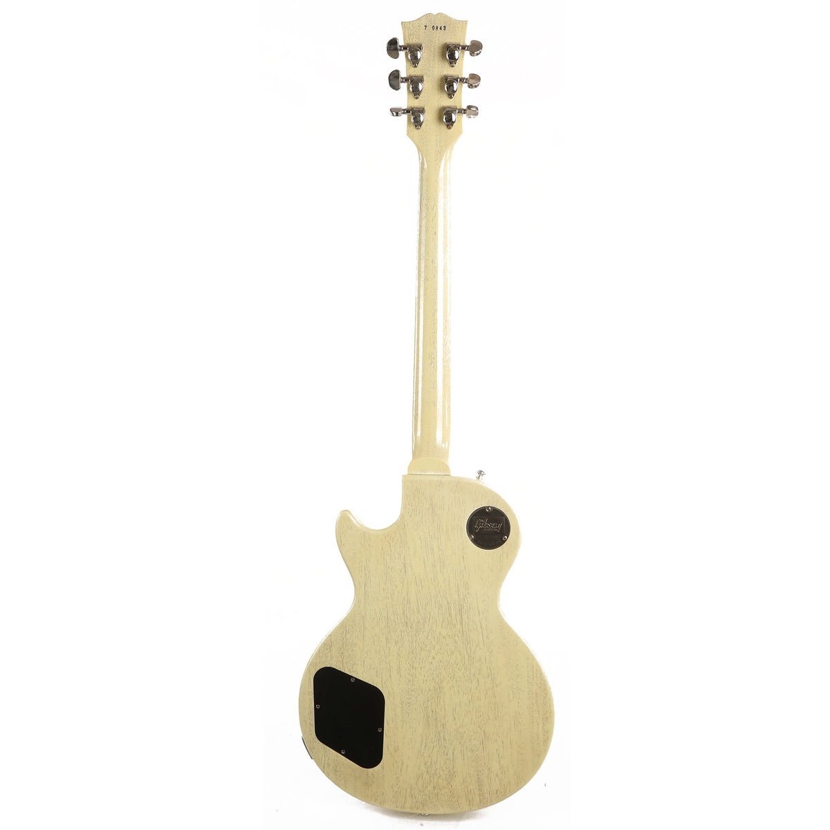 Gibson Custom Shop 1957 Les Paul Special VOS TV White Made 2 Measure Triple Humbucker — 3