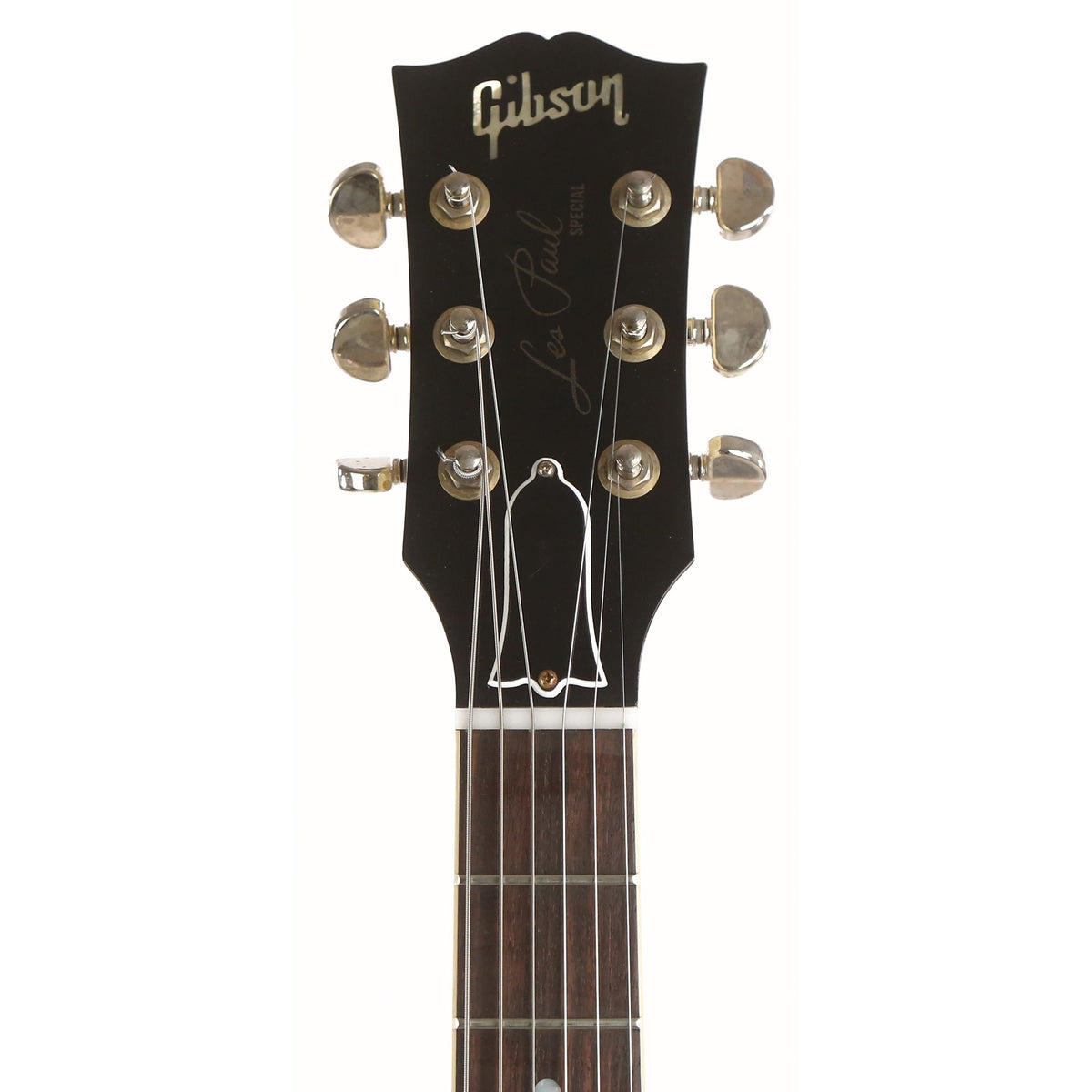 Gibson Custom Shop 1957 Les Paul Special VOS TV White Made 2 Measure Triple Humbucker — 4