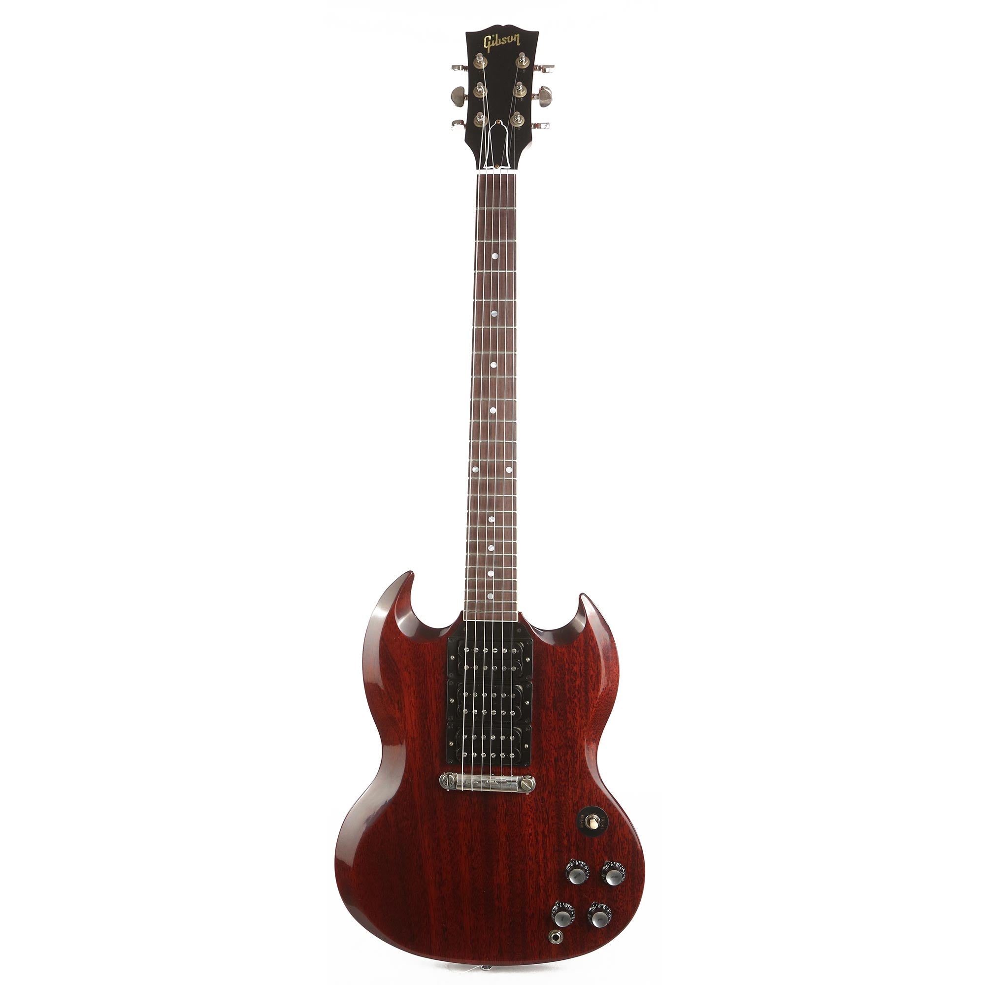 Gibson Custom Shop Made 2 Measure SG Special Triple Humbucker