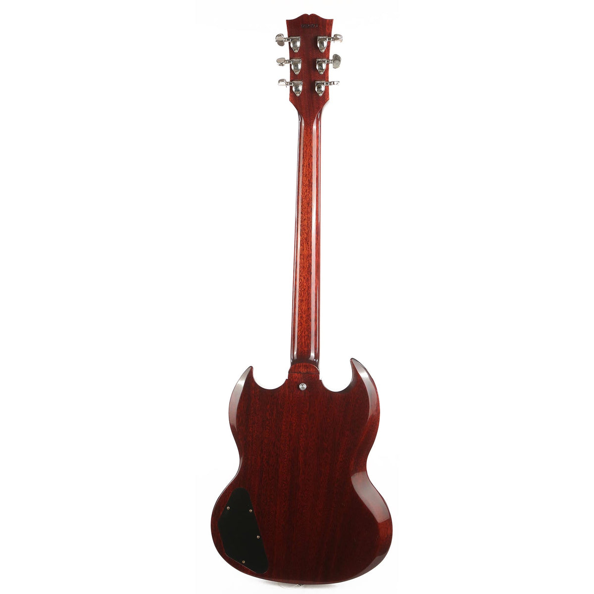 Gibson Custom Shop Made 2 Measure SG Special Triple Humbucker Aniline Dye — 3