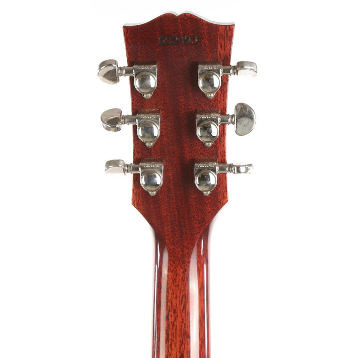 Gibson Custom Shop Made 2 Measure SG Special Triple Humbucker Aniline Dye
