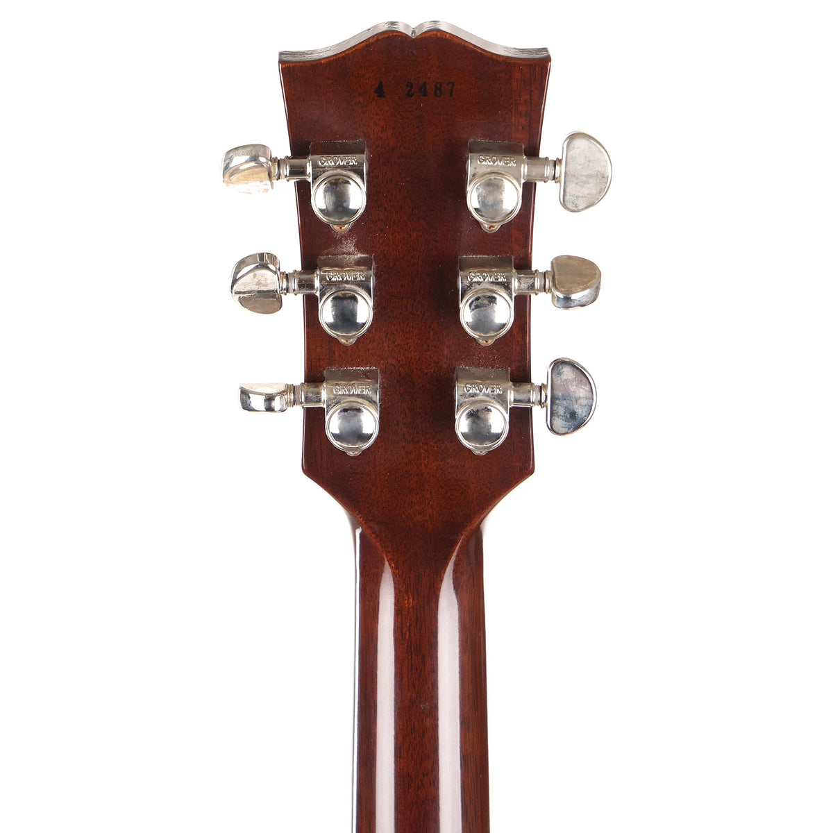 Gibson Custom Shop 1954 Les Paul Senior Tobacco Sunburst Made 2 Measure — 5