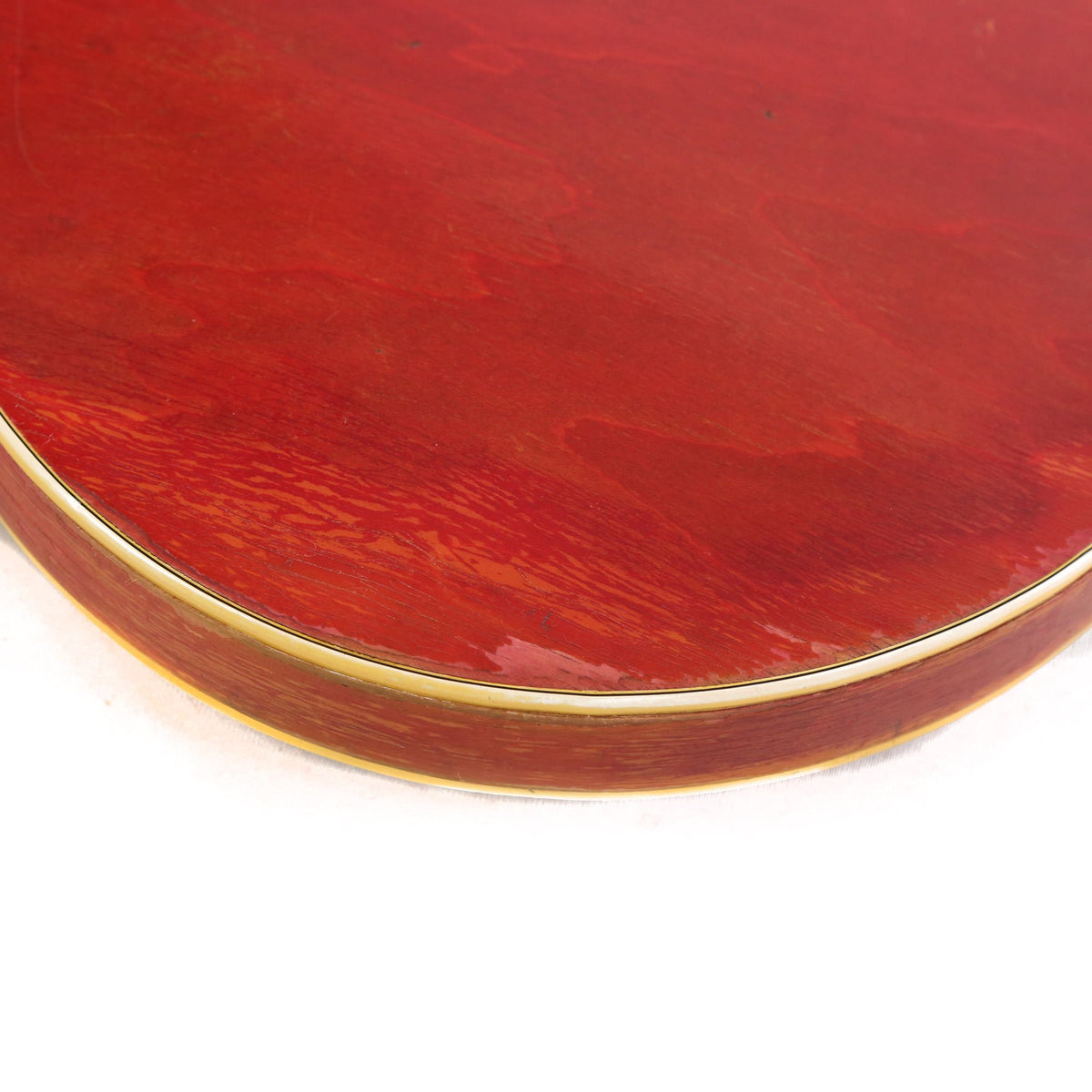 1963 Gibson ES-355 TDSV Semi-Hollow Cherry — 11