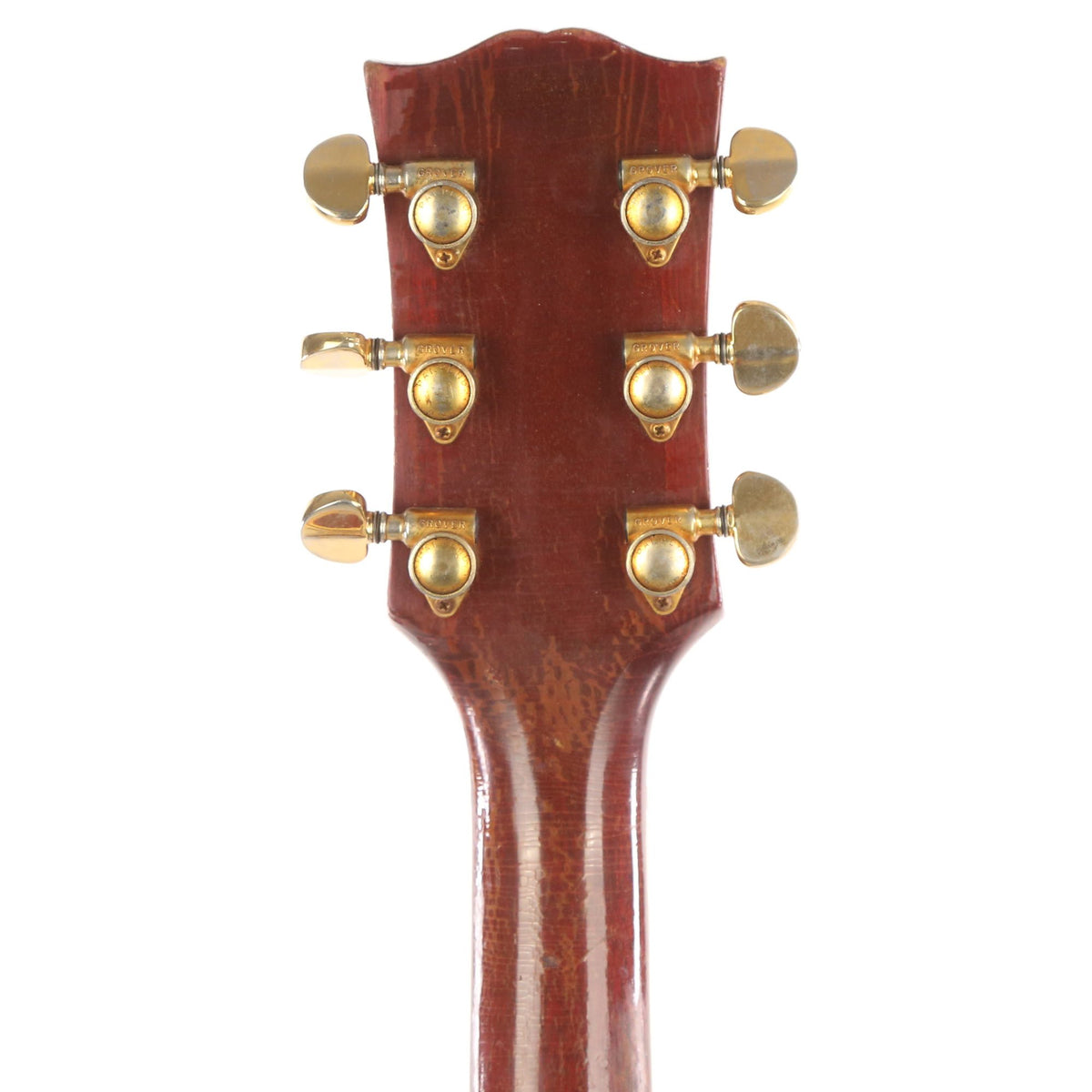 1963 Gibson ES-355 TDSV Semi-Hollow Cherry — 5