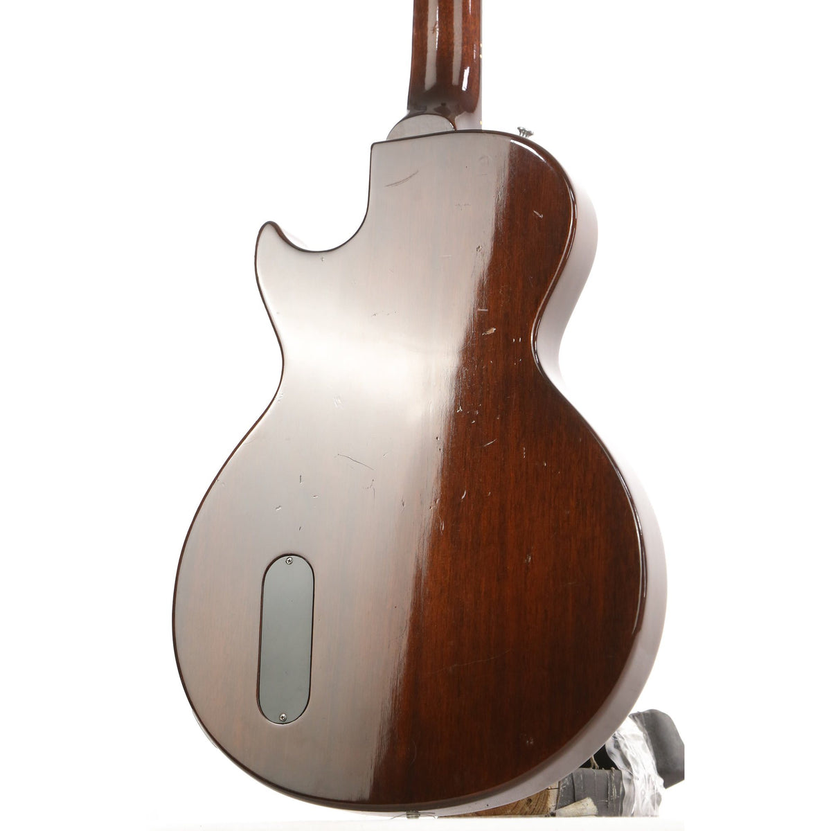 1955 Gibson Les Paul Junior Sunburst — 10