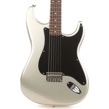 Fender Partscaster Stratocaster with Custom Shop Neck Inca Silver