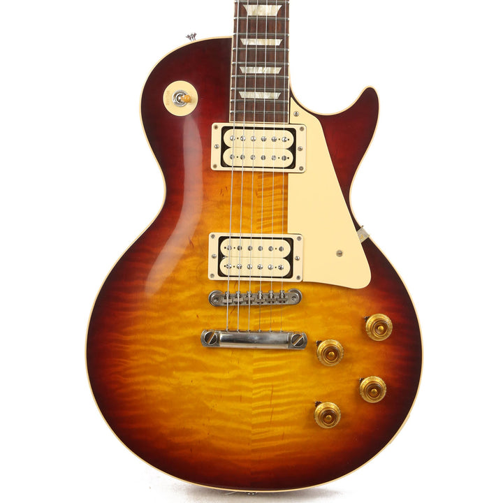 Gibson Custom Shop 1959 Les Paul Standard Reissue VOS Southern Fade Made 2 Measure 2019