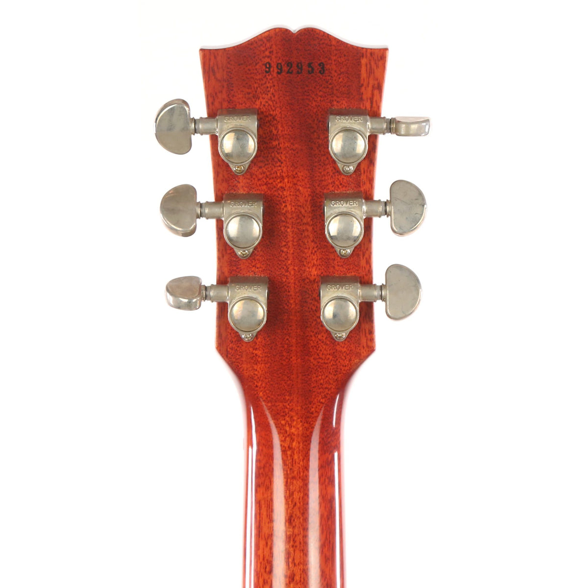 Gibson Custom Shop 1959 Les Paul Standard Reissue VOS Southern Fade Made 2 Measure 2019 — 5