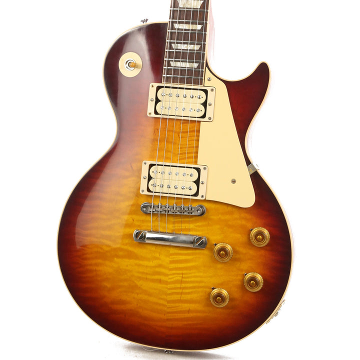 Gibson Custom Shop 1959 Les Paul Standard Reissue VOS Southern Fade Made 2 Measure 2019
