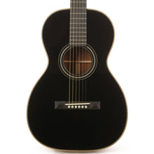 Martin Custom Shop 0-12 Fret 28-Style Koa Black Top Natural Back and Sides 2016