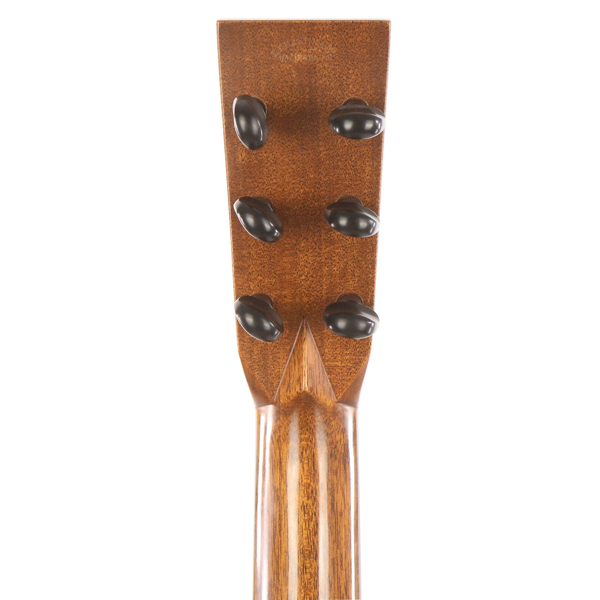 Martin Custom Shop 0-12 Fret 28-Style Koa Black Top Natural Back and Sides 2016 — 5