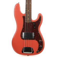 Fender Custom Shop 1960 Precision Bass Journeyman Relic Tahitian Coral