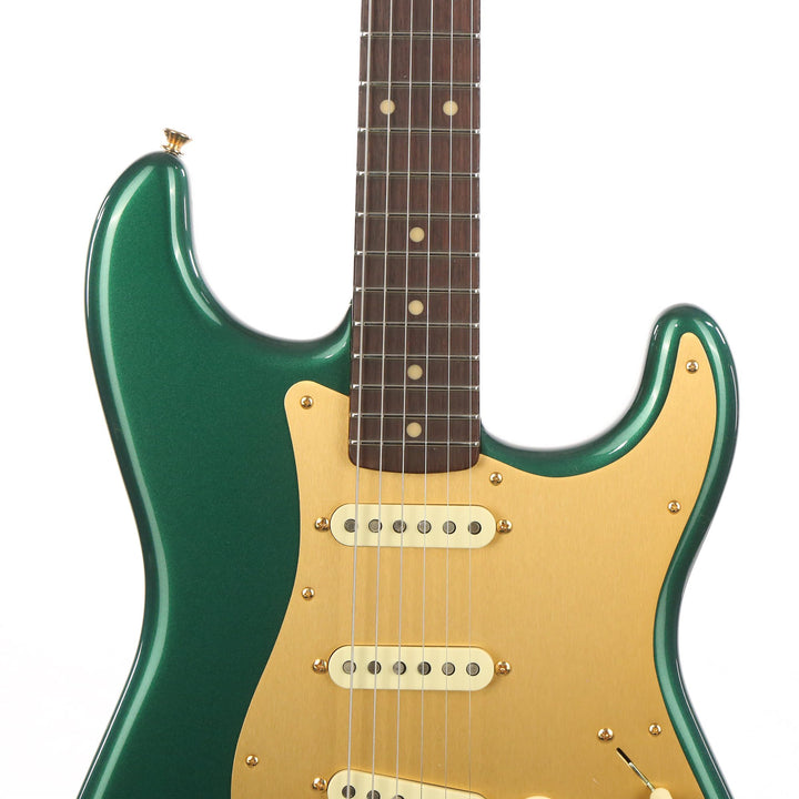 Fender Custom Shop 1960 Stratocaster NOS British Racing Green