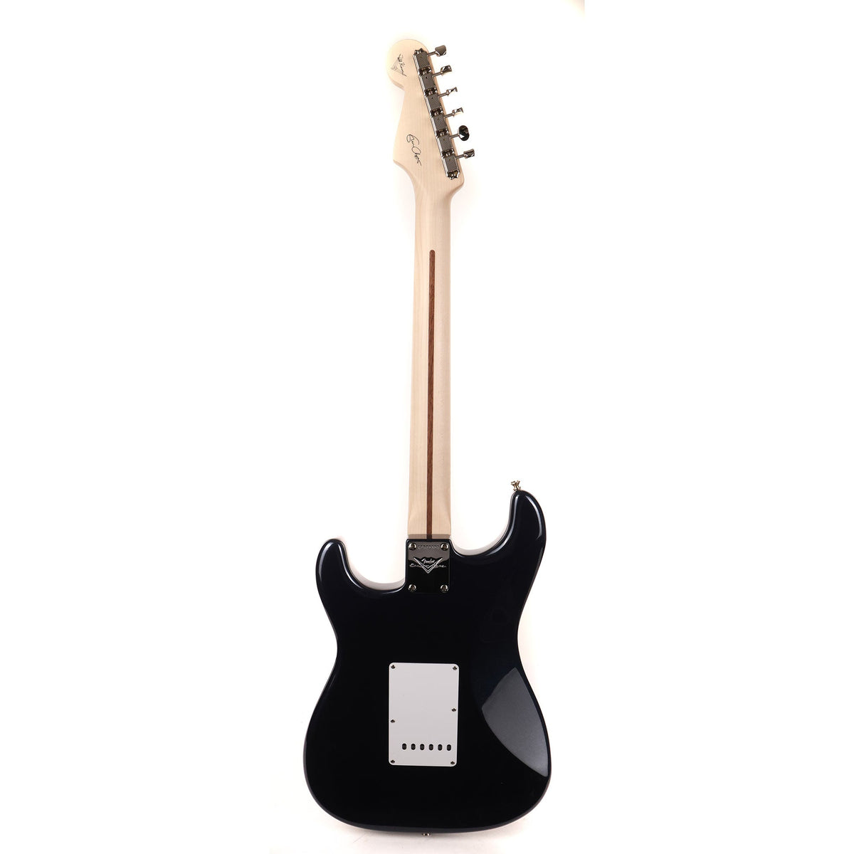 Fender Custom Shop Eric Clapton Stratocaster NOS Midnight Blue Masterbuilt Todd Krause — 3