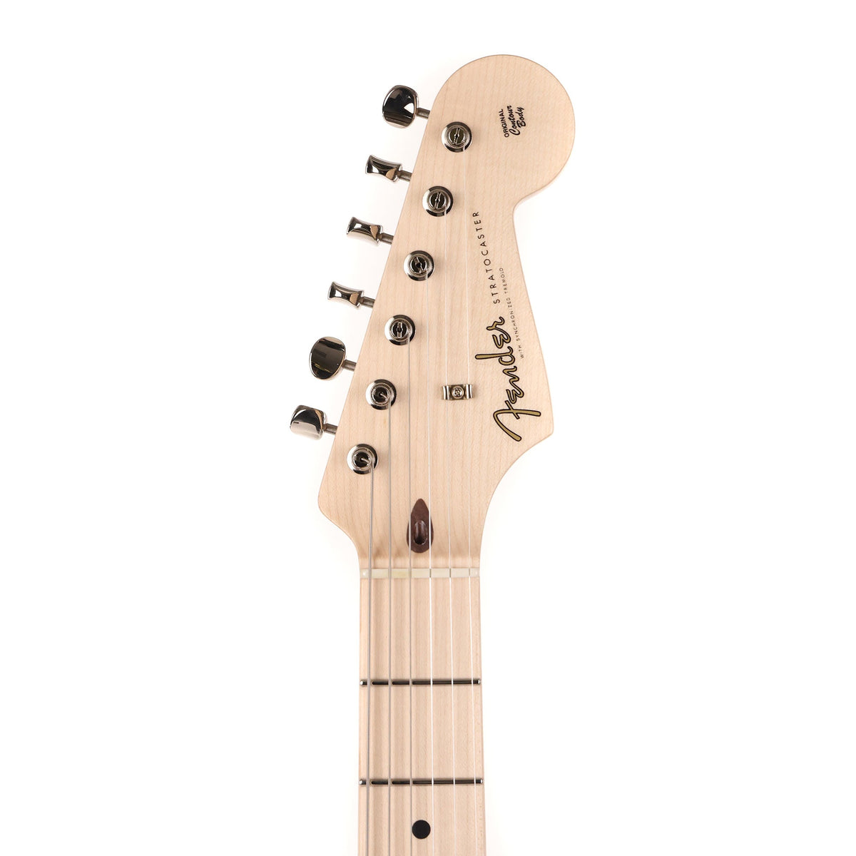 Fender Custom Shop Eric Clapton Stratocaster NOS Midnight Blue Masterbuilt Todd Krause — 4