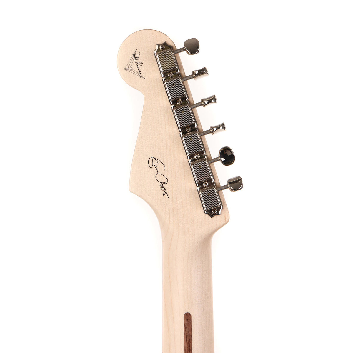 Fender Custom Shop Eric Clapton Stratocaster NOS Midnight Blue Masterbuilt Todd Krause — 5