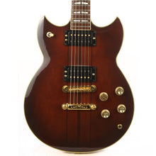 1982 Yamaha SG1500 Transparent Red