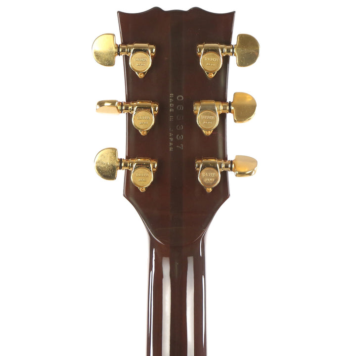 1982 Yamaha SG1500 Transparent Red