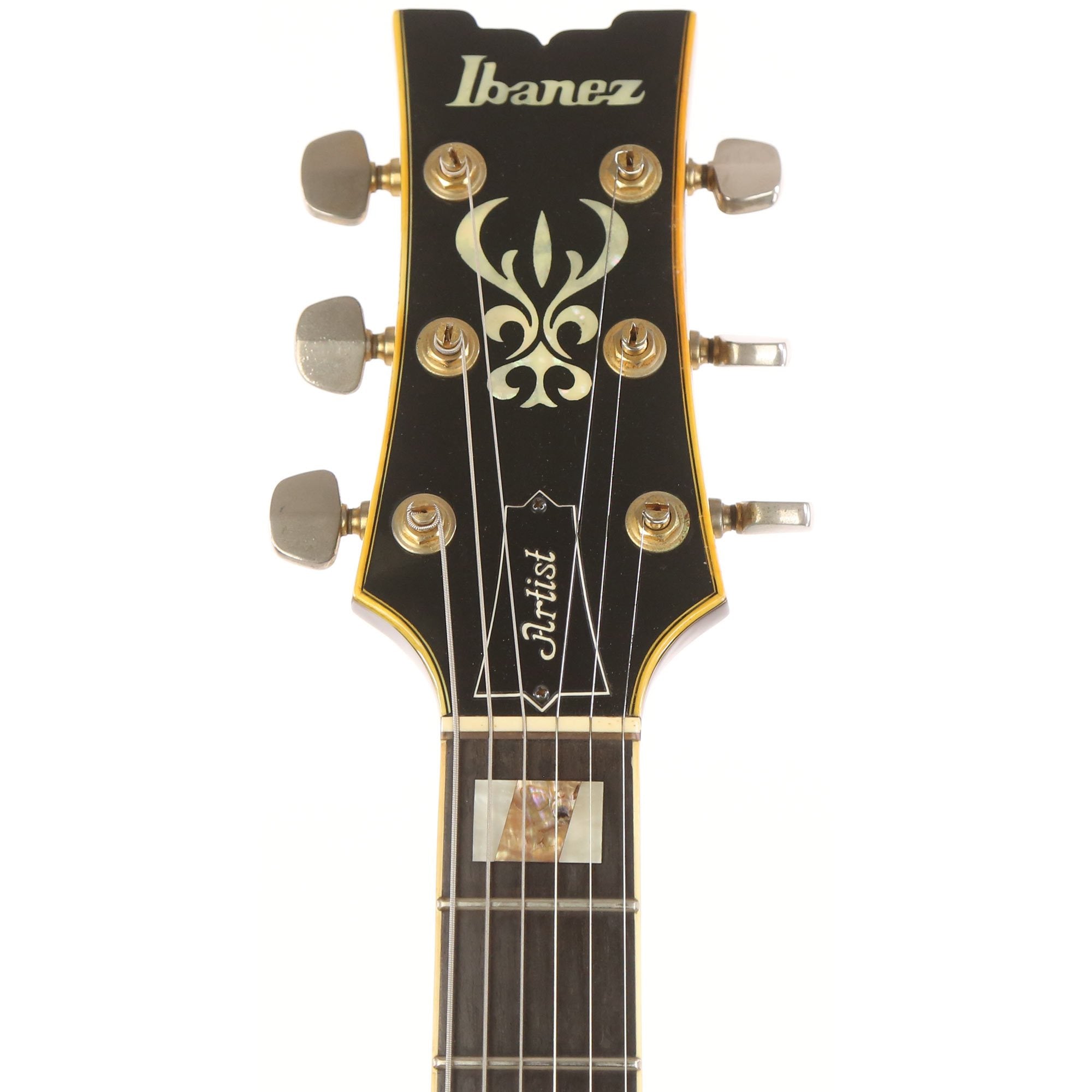 Ibanez AR300 Artist Sunburst 1981 | The Music Zoo