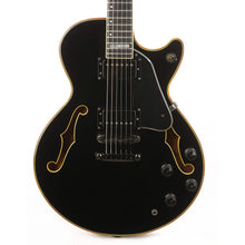 Ibanez George Benson GB-30 Black 1980
